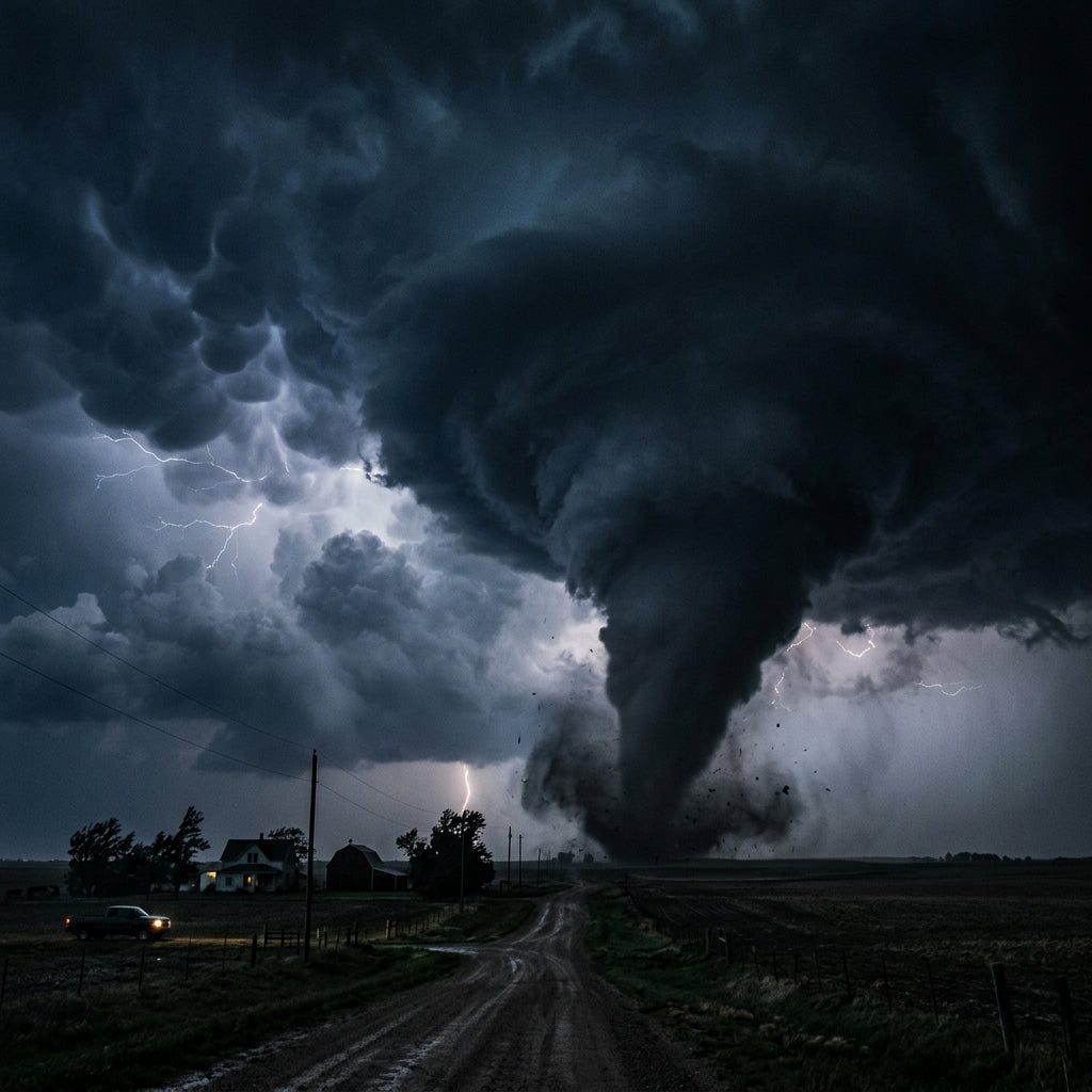 Vortex Emergency - Impact Edit