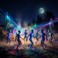 UFO Dancefloor